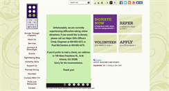 Desktop Screenshot of cviga.org